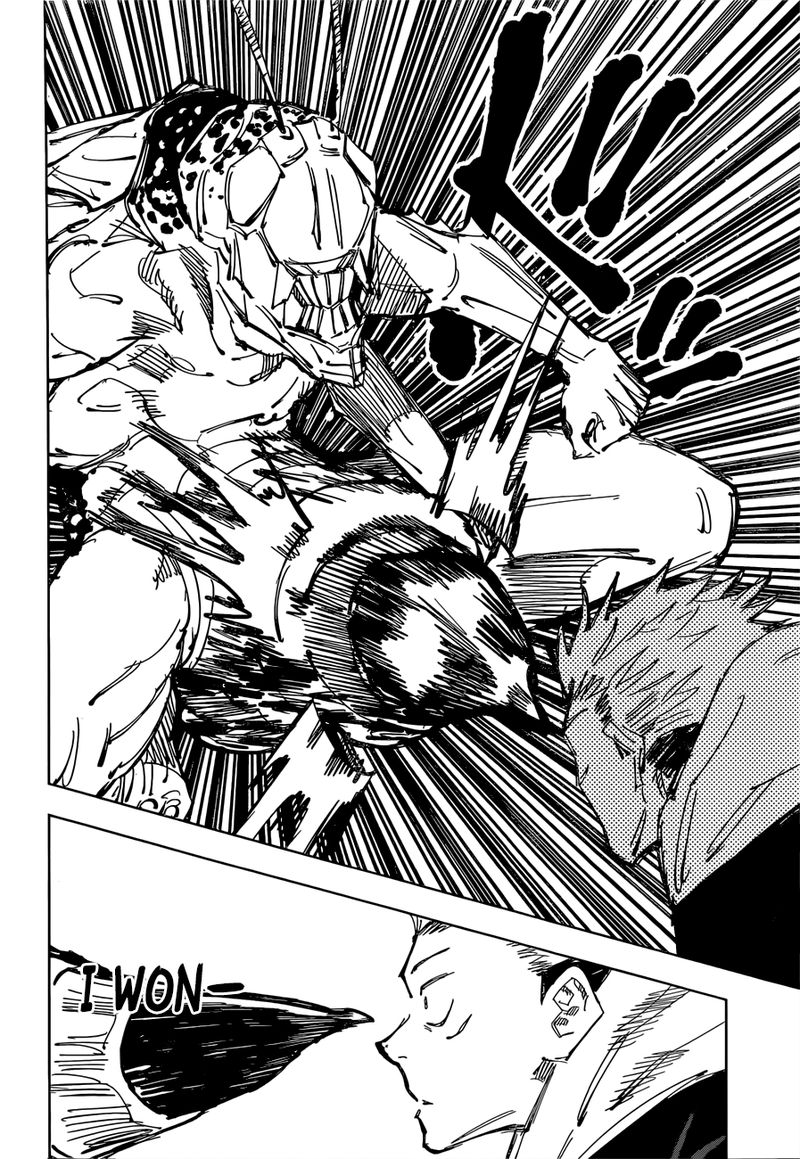 Jujutsu Kaisen Chapter 87 image 13